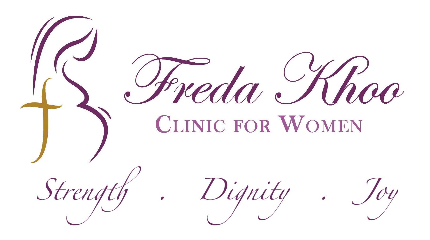 Singapore Gynaecologist – Freda Khoo Clinic For Women Logo